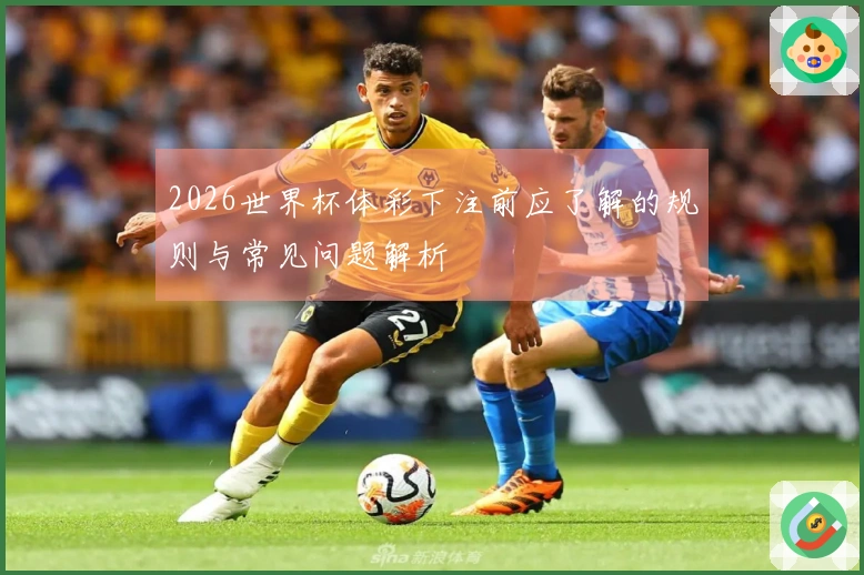 2026世界杯体彩下注前应了解的规则与常见问题解析