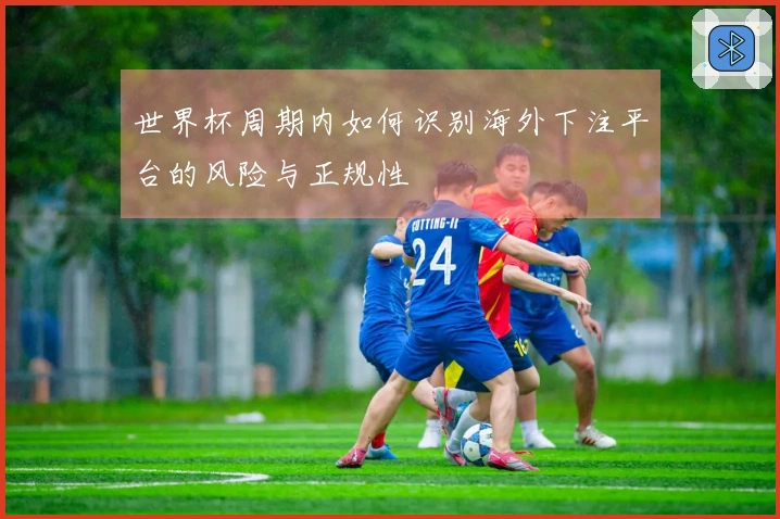 世界杯周期内如何识别海外下注平台的风险与正规性