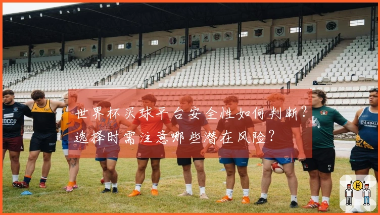 世界杯买球平台安全性如何判断？选择时需注意哪些潜在风险？